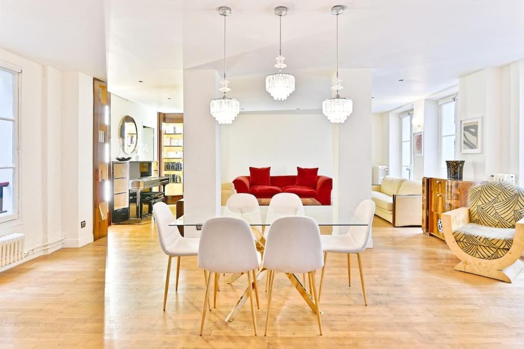 Grand 150m2 - Ii Parijs