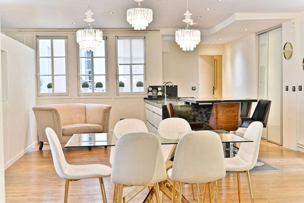 Appartement Grand 150m2 - Ii Parijs