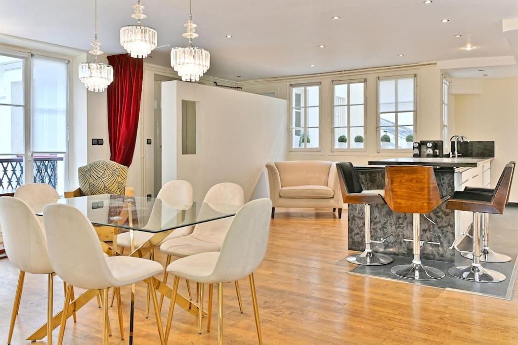 Appartement Grand 150m2 - Ii Parijs