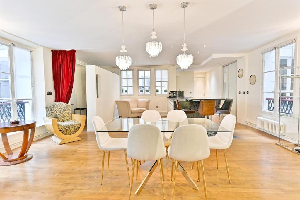 Grand 150m2 - Ii Parijs
