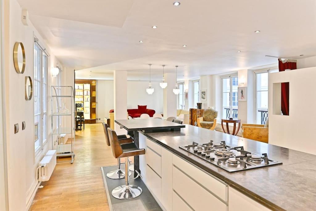 Appartement Grand 150m2 - Ii Parijs