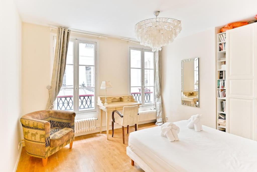 Appartement Grand 150m2 - Ii Parijs