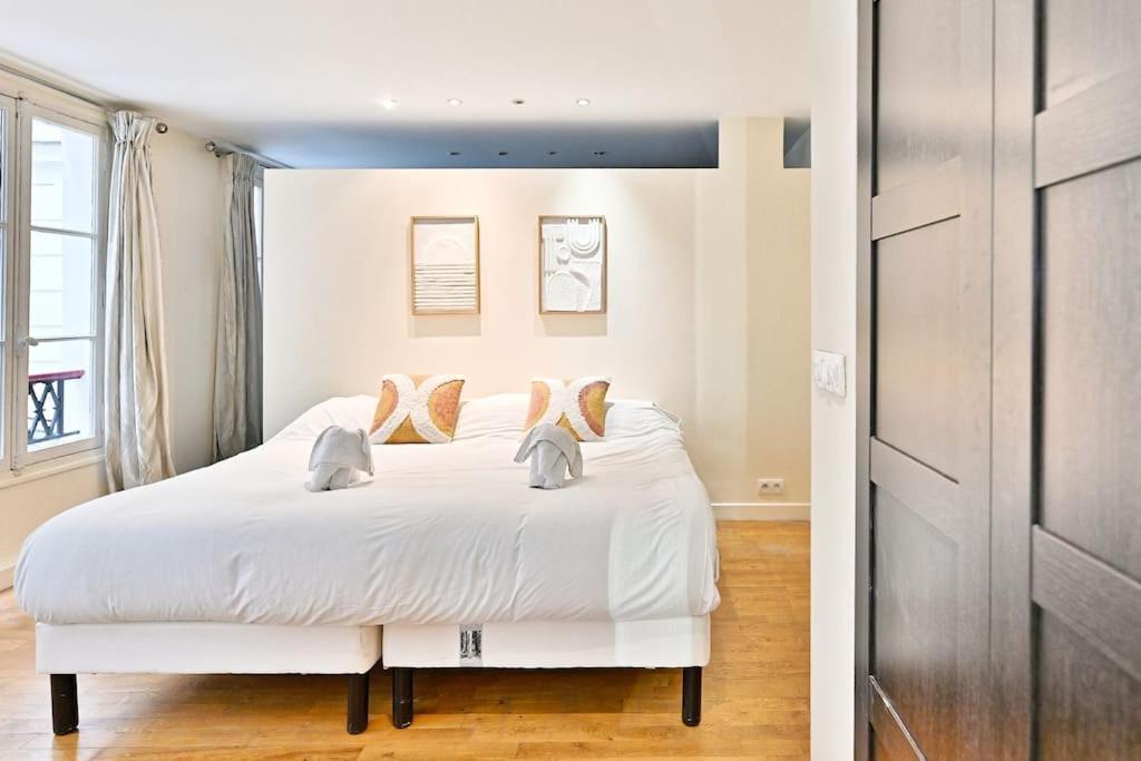 Appartement Grand 150m2 - Ii Parijs