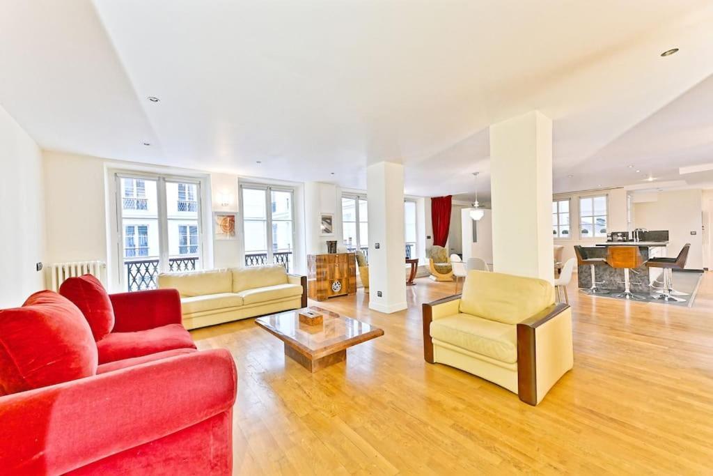 Grand 150m2 - Ii * Parijs