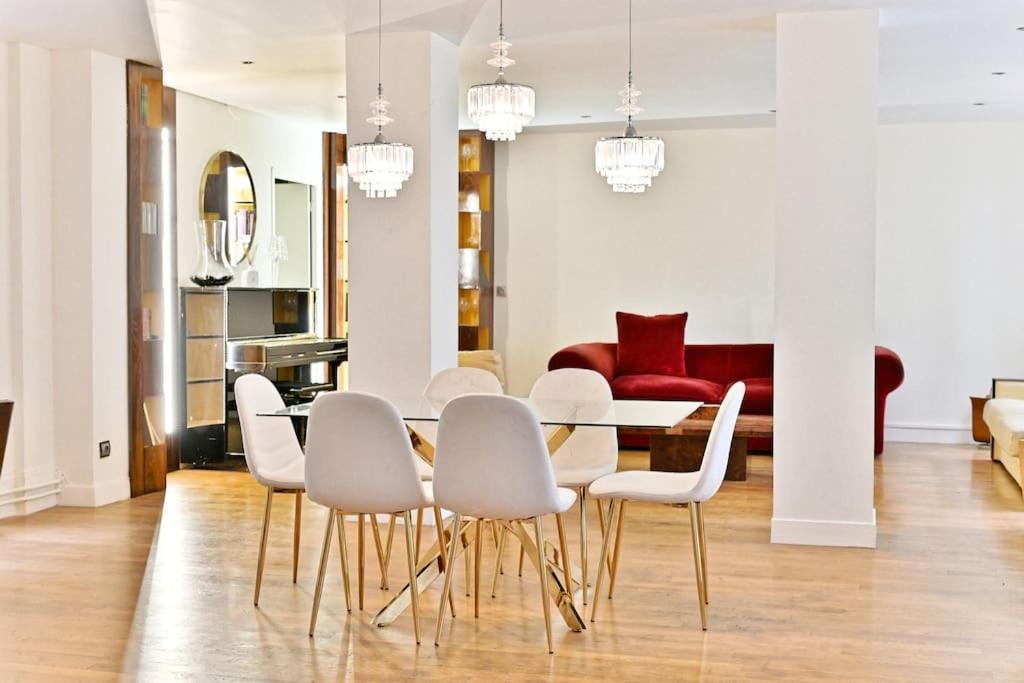 Appartement Grand 150m2 - Ii Parijs