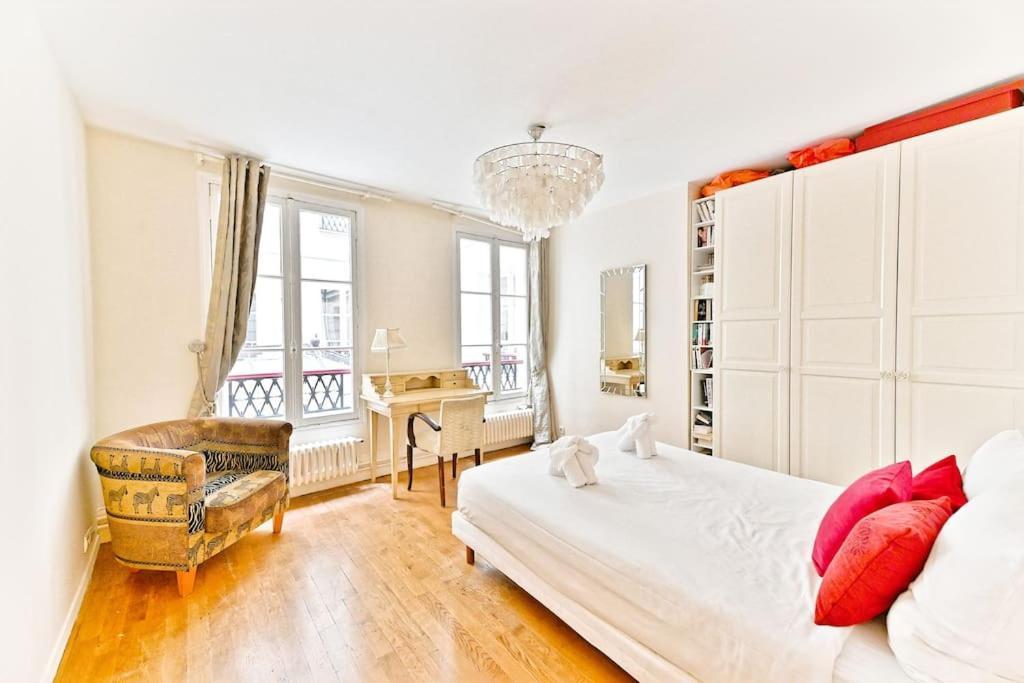 Appartement Grand 150m2 - Ii Parijs